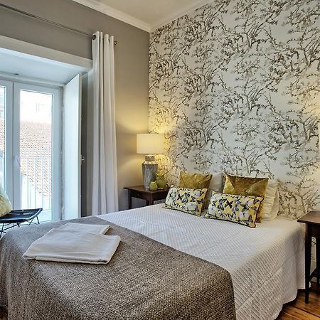 Angel'S Chic Duplex Apartment Lisbon Exterior photo