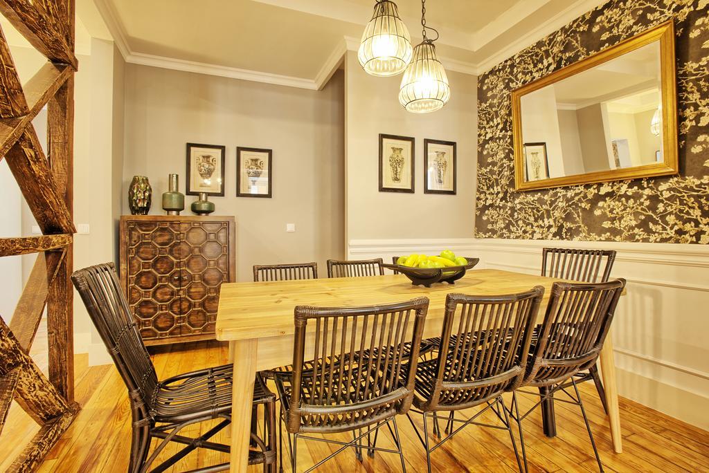 Angel'S Chic Duplex Apartment Lisbon Exterior photo