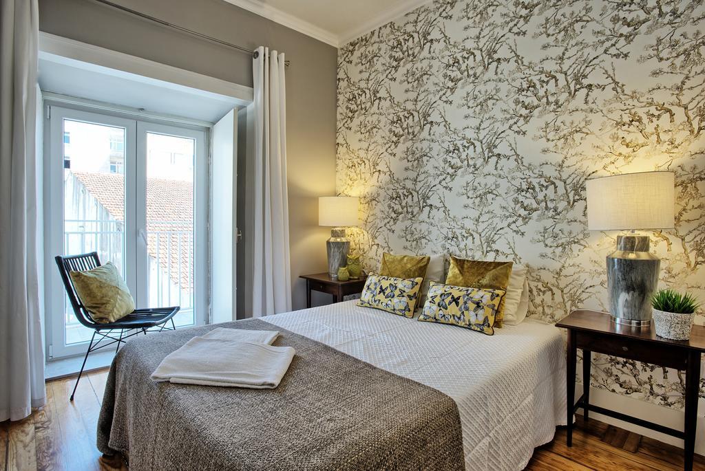 Angel'S Chic Duplex Apartment Lisbon Exterior photo