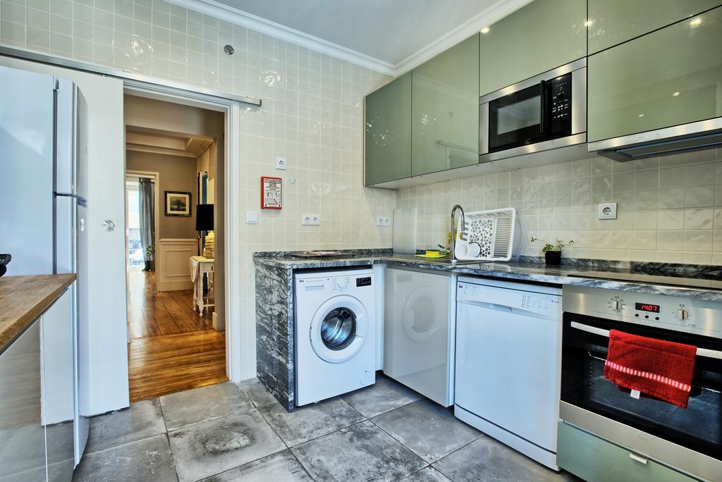 Angel'S Chic Duplex Apartment Lisbon Exterior photo