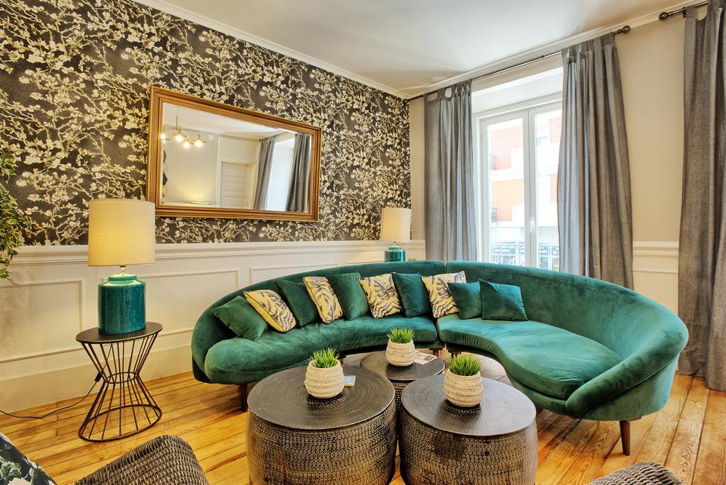 Angel'S Chic Duplex Apartment Lisbon Exterior photo
