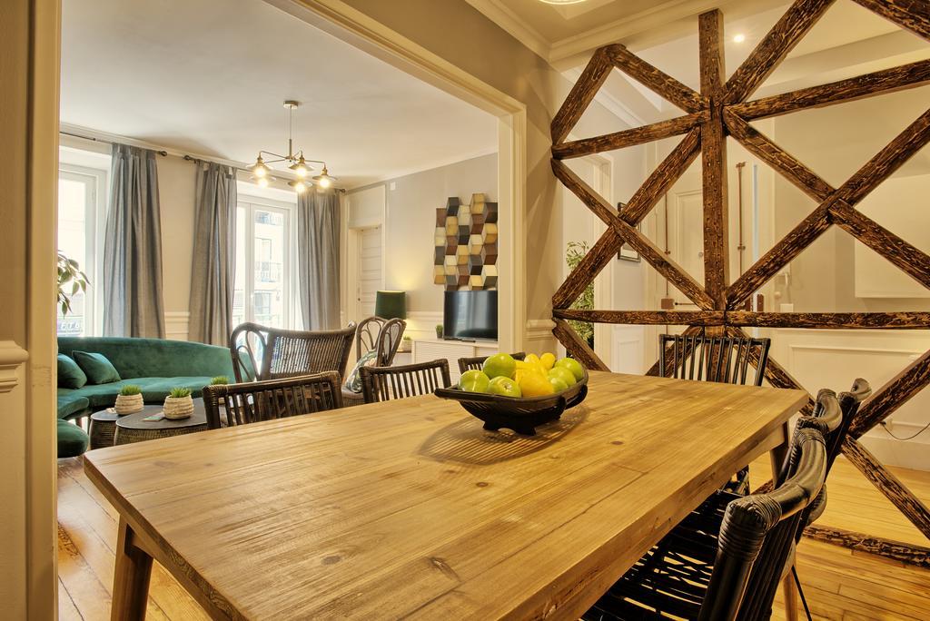 Angel'S Chic Duplex Apartment Lisbon Exterior photo