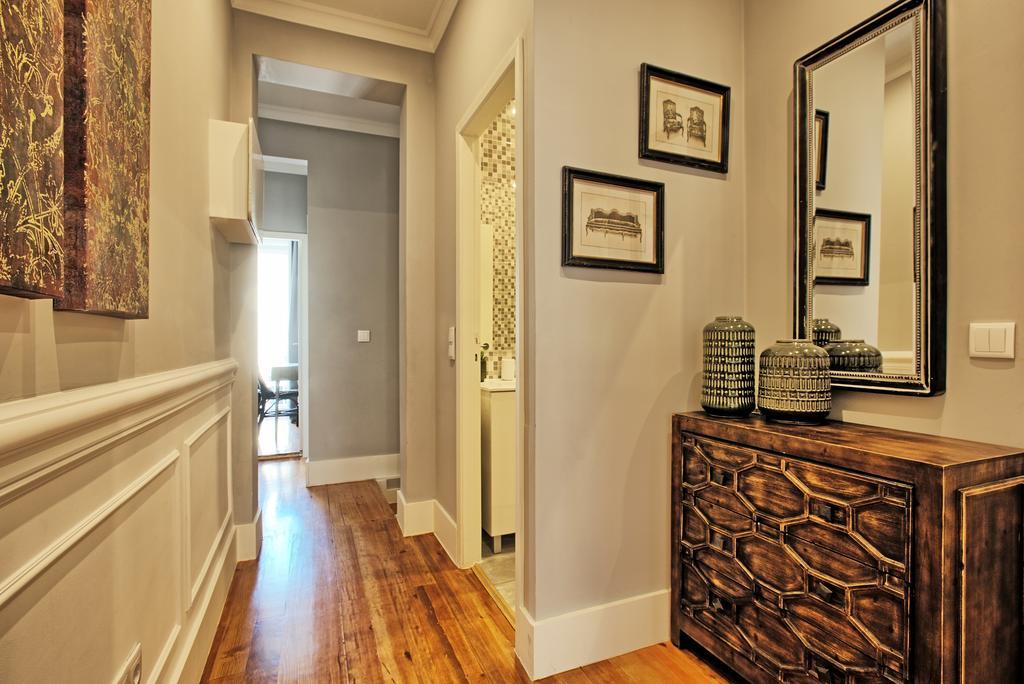 Angel'S Chic Duplex Apartment Lisbon Exterior photo